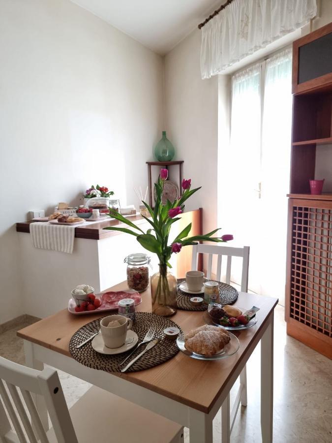 Casa Bianca B&B Ostuni Kültér fotó
